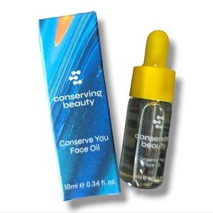 Mini face oil
